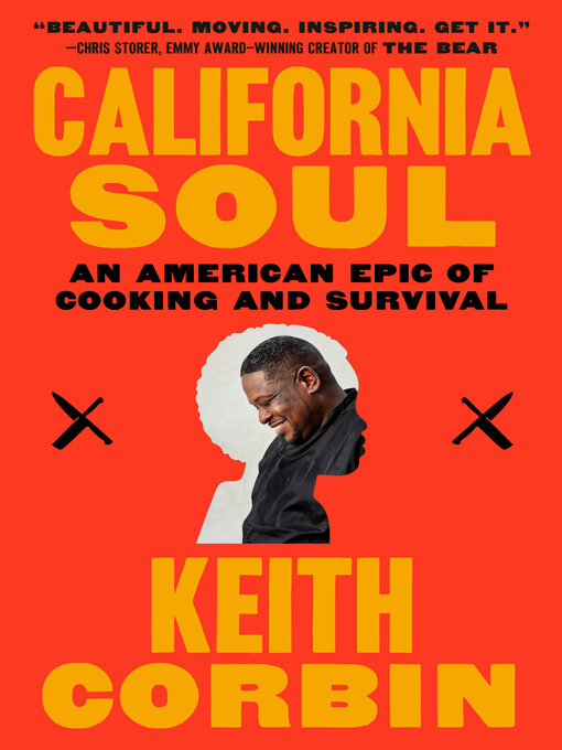 Title details for California Soul by Keith Corbin - Wait list